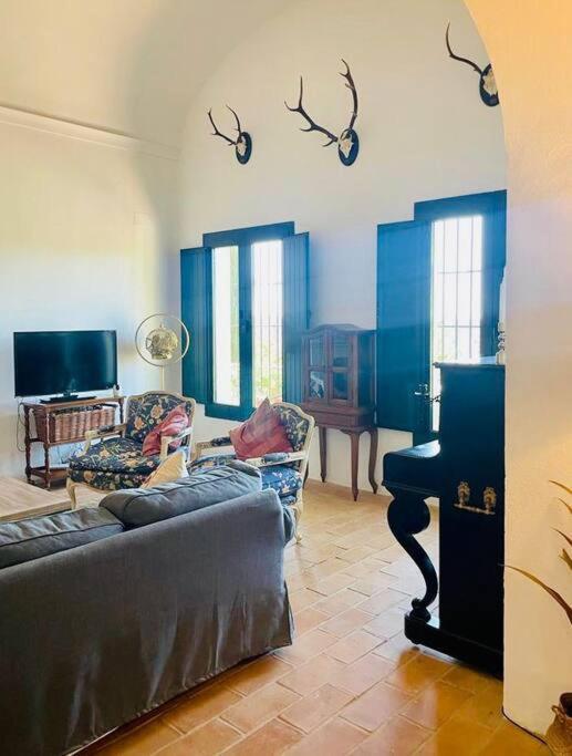 Villa Lavanda By Epoca Suites El Castillo de las Guardas Exterior photo